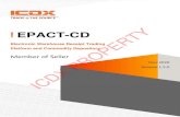 EPACT-CD ICDX PROPERTY · EPACT-CD | 12 Jika lot pertama telah diisi data perbundle, lanjutkan pada lot ke 2 sampai ke 5. If the first lot has been filled with bundle data, continue