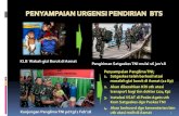 Pengiriman Satgaskes TNI mulai 16 jan’18 · transport bagi tim dokter (224 Kp) 3. Instalasi VSAT di Posko Agats utk ... di Asmat . 2 . 3 . Dukungan Komlek Pengiriman Alkomlek 4