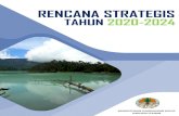 RENCANA STRATEGIS...Nomor 1 Tahun 2004 tentang Perubahan atas Undang-Undang Nomor 41 Tahun 1999 tentang Kehutanan menjadi Undang-Undang (Lembaran Negara Republik Indonesia Tahun 2004