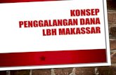 1. Konsep Donasi Publik LBH Makassar - Mulairesearchinstitute.penabulufoundation.org/wp...Promosi yang dimaksud bukan untuk pengguna yang berbayar, tapi dengan banyaknya masyarakat