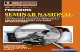 Prosiding Seminar Nasional Hasil -Hasil Penelitian ...€¦ · Semarang , 22 November 201 6 ii PROSIDING SEMINAR NASIONAL HASIL -HASIL PENELITIAN PASCASARJANA PENINGKATAN KUALITAS