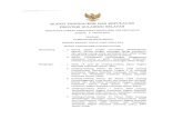 Audit Board of Indonesia · menetapkan dengan persetujuan bersarna dewan perwakilan rakyat daerah kabupaten pang-kajene dan kepulauan dan bupati pang-kajene dan kepulauan memutuskan: