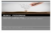 BUKU PEDOMAN - BAPPEDA PROVINSI NTB · Web viewAuthor FESTIVAL ILMIAH 2018 Created Date 05/14/2018 19:21:00 Title BUKU PEDOMAN Last modified by USER