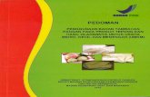 PEDOMAN - Home - Direktorat Standardisasi Produk Pangan...dengan campuran kelapa, gula dan bahan lainnya sisisil.com Kue Satu/Koyah Definisi: Kue kering yan g dibuat dari tepung kacang