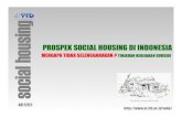 Social housing - Institut Teknologi Bandungdosen.ar.itb.ac.id/wdp/wp-content/uploads/2006/05/Social... · 2010. 4. 17. · Kondisi apa (kebijakan) yang mempengaruhi pengadaan subsidi?