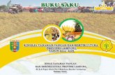 KATA PENGANTAR · 2020. 1. 13. · KATA PENGANTAR Buku Saku Kinerja Tanaman Pangan dan Hortikultura Provinsi Lampung Tahun 2014 - 2018 ini merupakan kumpulan dari Data Angka Tetap