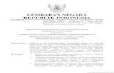 LEMBARAN NEGARA REPUBLIK INDONESIA · pembiayaan operasional penyelenggaraan program jaminan hari tua. 6. Cadangan Teknis adalah cadangan teknis sesuai dengan praktik aktuaria yang