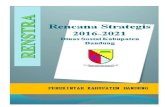 Renstra Dinsos 2016-2021 II- 1 · TENTANG : Tim Penyusunan Rencana Strategis ( Renstra ) Dinas Sosial Kabupaten Bandung Tahun 2016 – 2021. SUSUNAN PERSONALIA TIM PENYUSUNAN RENCANA