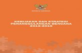KATA - MPBI STRATEGIS PB 2015-2019.pdf · Struktur Ruang 1 Papua Kota Jayapura 203.2 TINGGI PKN 2 Papua Merauke 170.0 TINGGI PKW; Kawasan MIFEE Merauke 3 Papua Sarmi 171.6 TINGGI