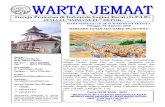 Gereja Protestan di Indonesia bagian Barat (G.P.I.B ...gpibimmanueldepok.org/wp-content/uploads/2020/08/... · negeri perjanjian, Musa menyampaikan ’pidato perpisahannya’ dengan