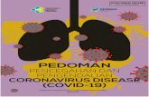 PEDOMAN PENCEGAHAN DAN PENGENDALIAN ...corona.sumselprov.go.id/userfiles/060920201142_Pedoman_P...PEDOMAN PENCEGAHAN DAN PENGENDALIAN CORONAVIRUS DISEASE (COVID-19) REVISI KE-4 3 dr.