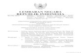 LEMBARAN NEGARA REPUBLIK INDONESIA · 2020. 1. 13. · Kematian. Program. Penyelenggaraan. (Penjelasan Dalam Tambahan Lembaran Negara Republik ... atau peraturan perundang-undangan,