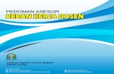 PEDOMAN ASESOR BEBAN KERJA DOSEN (BKD)...Tahun 2009 tentang Sertifikasi Pendidik untuk Dosen; 12. Surat Keputusan Menkowasbangpan Republik Indonesia nomor 38 tahun 1999 tentang Jabatan