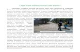Jalan Aspal Pusong Menuju Desa Wisata...Best Practise Kec. Kembang Tanjong Page 1 “ Jalan Aspal Pusong Menuju Desa Wisata ” Kecamatan Kembang Tanjong merupakan salah satu kecamatan