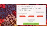 PENGEMBANGAN PELAYANAN KESEHATAN TRADISONAL · 2020. 5. 30. · PENGEMBANGAN PELAYANAN KESEHATAN TRADISONAL konsep Balinese TradionalMedicine (BTM) YanKesTradBali PerGubBali No 104