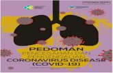 PEDOMAN PENCEGAHAN DAN PENGENDALIAN … · pedoman pencegahan dan pengendalian coronavirus disease (covid-19) revisi ke-4 2 pedoman pencegahan dan pengendalian coronavirus disesase