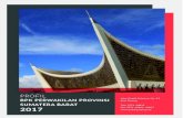 PROFIL · Kota Padang Telp. 0751-40818 Fax: 0751-40811, 40817 BPK PERWAKILAN PROVINSI SUMATERA BARAT 2017. Sekapur Sirih “Harapan kami dengan ke- hadiran buku profil per-wakilan