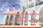 ISO dalam Manajemen Masjid - almunawwarah.info · 1.Menentukan Struktur kepengurusan orgrnigram dkm dt & visi 2018 ok 1.pdf 2. Menentukan Program Kerja Pengurus Masjid PROGRAM KERJA