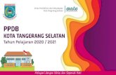 Dinas Pendidikan dan Kebudayaan Kota Tangerang Selatan€¦ · Dinas Pendidikan dan Kebudayaan Kota Tangerang Selatan Melayani dengan Ikhlas dan Sepenuh Hati. Dasar Hukum PPDB Melayani