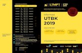 LTMPT Leaflet UTBK rev5 - LBB QUANTUM LEARNING...Siswa SMA/MA/SMK Kelas 12 pada tahun 2019 atau peserta didik Paket C tahun 2019. Lulusan SMA/MA/SMK/Sederajat tahun 2017 dan 2018 atau