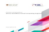 Skema Sertifikasi Cloud Computing Engineer · 5.8. LSP TIK Indonesia menerbitkan Surat Keterangan telah mengikuti proses uji kompetensi bagi peserta uji kompetensi yang dinyatakan
