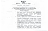 New BUPATI MEMPAWAH PROVINSI KALIMANTAN BARAT · 2015. 10. 8. · Kalimantan Barat, perlu mengganti Peraturan Bupati Pontianak Nomor 23 Tahun 2012 tentang Pedoman ... DPRD, Dinas,
