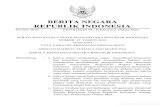BERITA NEGARA REPUBLIK INDONESIA...2010, No.242 2 Mengingat : 1. Undang–Undang Nomor 2/PNPS/1964 tentang Tata Cara Pelaksanaan Pidana Mati Yang Dijatuhkan Oleh Pengadilan di Lingkungan