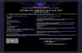 REPUBLIK INDONESIA KEMENTERIAN HUKUM DAN HAK ASASI …eprints.unisbank.ac.id/id/eprint/5315/1/HKI PENDEKATAN... · 2019. 6. 21. · eksperimen kuasi, data yang digunakan adalah ex