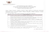 Sekretariat Kabinet Republik Indonesia · Surat Keterangan Sehat yang dikeluarkan oleh Dokter Pemerintah, Sertifikat untuk pendidikan dan pelatihan. Format Surat Persetujuan dari