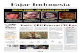 Fajar Indonesia - fin.co.id · orang meninggal dunia akibat Demam Berdarah Dengue (DBD) dari 19.391 kasus yang terjadi dalam rentang awal Januari hingga, Kamis (12/3). Pemerintah