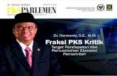 20200829 AGUSTUS IV - Fraksi PKS · 2020. 9. 2. · Rp53,57 triliun. Padahal, menurut Anis, pemerintah perlu mendorong efektivitas industri Jakarta (26/8) – Anggota Komisi XI DPR