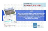 PRESENTASI TUGAS AKHIR - digilib.its.ac.iddigilib.its.ac.id/public/ITS-paper-27547-6607040001-Presentation.pdf · PRESENTASI TUGAS AKHIR Presented by: ANDHIKA RUNADITYA 660 704 000