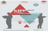 TUJUAN KIPP 2019 - jatengprov.go.id PEDOMAN... · 2020. 8. 5. · Nasional periode tahun 2014 s.d. 2018 Belum pernah menerima penghargaan sebagai Top 10 Inovasi Pelayanan ... Deskripsi