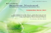 ISBN : 978-602-17146-4-5 Prosiding Seminar Nasionaleprints.upgris.ac.id/536/1/Unesa 2013 - KWU.pdf · KURIKULUM 2013, APLIKASI DAN PERANNYA DALAM MENANAMKAN NILAI-NILAI MATEMATIKA