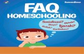 RumahInspirasi.com FAQ Homeschooling- · 2020. 5. 15. · Dalam ebook ini, saya akan menjawab pertanyaan tersebut secara ... Jika memilih menggunakan materi eksternal (kurikulum,