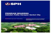 PROGRAM BEASISWA Sekolah Pelita Harapan Sentul Citysph.edu/wp-content/uploads/2018/11/SC-Scholaship-E-Brochure-Updated.pdf"Mengapa saya ingin bersekolah di Sekolah Pelita Harapan dan