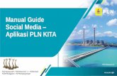 Manual Guide Social Media Aplikasi PLN KITA Presentasi... | Timeline Like/Dislike = fitur untuk memberikan apresiasi atau ketidaksukaan kepada sebuah postingan. Fitur ini dapat disembunyikan