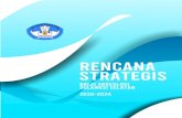 RENCANA STRATEGIS - Kemdikbud · agenda prioritas pembangunan dalam ekosistem bidang kebudayaan tercantum dalam Tujuan Strategis (TS4) Yaitu “Sasaran yang ingin dicapai berkaitan