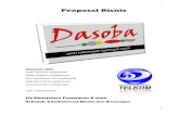 Proposal Bisnis - KaryaONE...1 1 Proposal Bisnis Disusun oleh: Desti Alisanti (009600032) Fauzia Rahayu (0009600033) Fitri Hardinasti AM (009600035) Hala Rachma A (009600037) Tiara