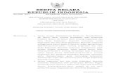 BERITA NEGARA REPUBLIK INDONESIA - Kejaksaan RIreformasibirokrasi.kejaksaan.go.id/download/...Undang-Undang Nomor 16 Tahun 2004 tentang Kejaksaan Republik Indonesia (Lembaran Negara