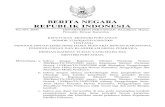 BERITA NEGARA REPUBLIK INDONESIA...2009, No.307 2 Mengingat : 1. Undang-Undang Nomor 16 Tahun 1992 tentang Karantina Hewan, Ikan, dan Tumbuhan (Lembaran Negara Tahun 1992 Nomor 56,