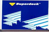 lntroduction - steelmatech.com€¦ · lntroduction Supedeck'adalah merek daoang- terdattar dan lembaran bala gelombang yang diproduksi PT.super steer rndah supeneci' o"'ivol oleh