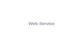 ati5 - WS-SOAP · 2017. 3. 27. · Jadi, Apa itu Web Service? Service yang mempertukarkan data dalam format XML message yang non-binary melalui jaringan, menggunakan HTTP Bersifat