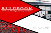 Deskripsi - Institut Teknologi Delitobafest.del.ac.id/function/download.php?file=Rulebook... · Deskripsi UI/UX Design Competition adalah kompetisi desain antarmuka sistem/produk