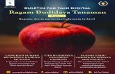 BULETIN PAK TANI DIGITAL Ragam Budidaya Tanaman · Terkait pasar digital pertanian ini, data menunjukkan bahwa penetrasi internet di Indonesia sudah mencapai 150 juta pengguna (56%