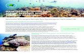 MENETAPKAN TUJUAN DAN TARGET BERSAMA UNTUK ...…2020/09/03  · tentang Lautan dan Kriosfer, dan Konvensi Keanekaragaman Hayati, ekosistem terumbu karang khususnya terancam akibat