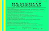 FOLIA MEDICA INDONESIANA - repository.unair.ac.idrepository.unair.ac.id/90925/2/C14. Fulltext (Karya... · dilakukan pemberian perlakuan arak bali pada hewan coba. Penelitian ini