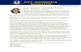 FROM THE DESK OF THE NATIONAL PRESIDENTiccc-indonesia.com/wp-content/uploads/2018/02/ICCC-NEWSLETTE… · pada apa yang kita lakukan tapi bagaimana kita melakukannya, akan tetapi