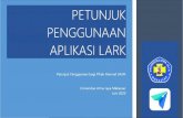 Download Aplikasi Lark - Universitas Atma Jaya Makassar Lark Internal_v2.pdf•Setelah Anda men-download dan install aplikasi Lark, Anda akan memperoleh tampilan login seperti pada