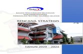 Rencana strategis bpkp sulsel 2020- · PDF file l.1 Tugas dan Fungsi Unit Kerja Berdasarkan Peraturan Pemerintah (P P) Nomor 60 Tahun 2008 tentang Sistem Pengendalian Intern Pemerintah